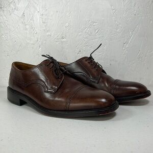 Florsheim Brown Men's Shoes size 7.5